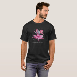 Camiseta Ritmo Em Cada Passo