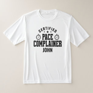 Camiseta Ritmo Engraçado Reclamador Casal Personalizado Cor