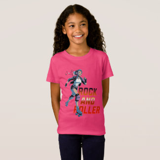 Camiseta Ritmo sobre ruedas