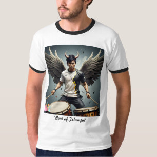 Camiseta Ritmos da Vitória