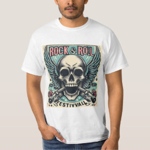 Camiseta Ritmos Rebeldes: Libere o Beat