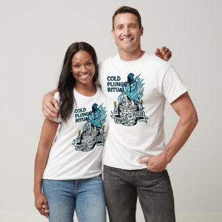 Camiseta Ritual do Mergulho Frio