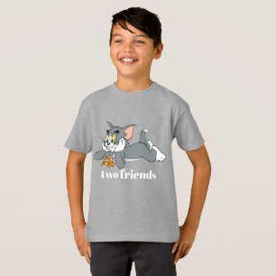 Camiseta Rivais Clássicos de Cartoon: Tom Conhece Jerry