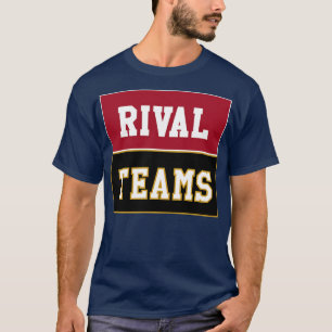 Camiseta Rival Teams Arkansas vs Missouri TShirt