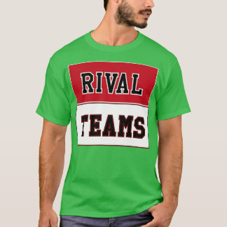 Camiseta Rival Teams Georgia vs South olina