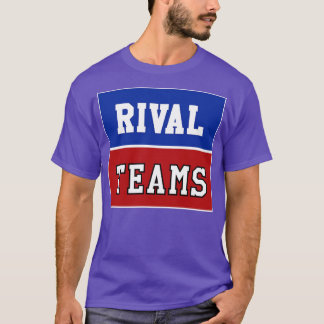 Camiseta Rival Teams Kentucky vs Louisville TShirt