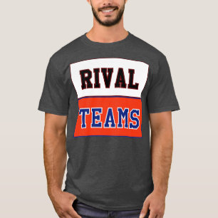 Camiseta Rival Teams South olina vs Florida