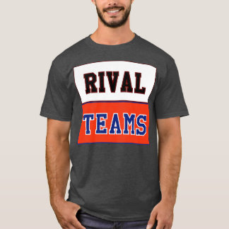 Camiseta Rival Teams South olina vs Florida