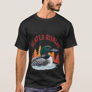 Camiseta Rivalidade Aqueçada