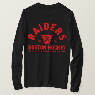 Camiseta Rivalidade no hóquei entre Boston e Ilya Rozanov 8