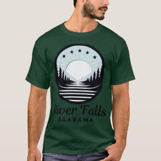 Camiseta River Falls Alabama TShirt 7