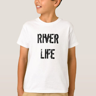 Camiseta River Life Children
