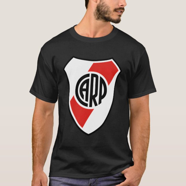 Camiseta River Plate Argentina Shield 2022 (Frente)