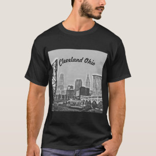 Camiseta River View BW Cleveland
