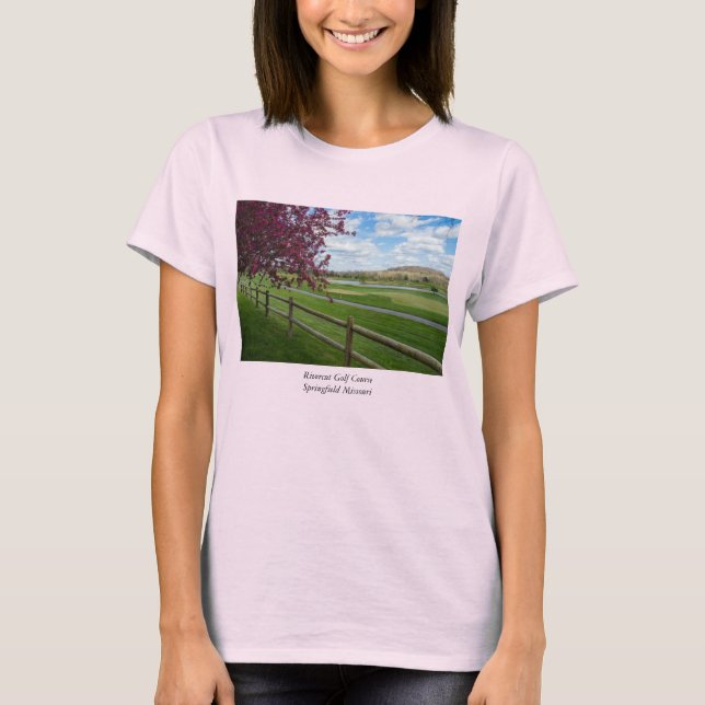 Camiseta Rivercut In Primavera T Shirt (Frente)