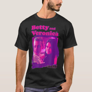Camiseta Riverdale Betty e Veronica