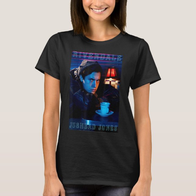 Camiseta Riverdale Jughead Jones (Frente)