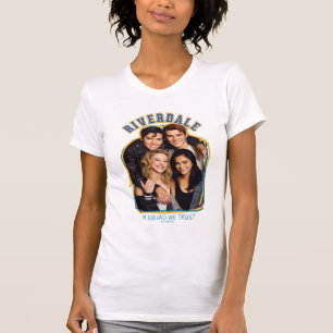 Camiseta Riverdale - No Esquadrão Confiamos