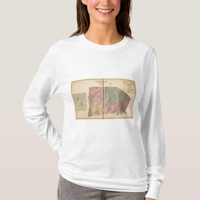 Camiseta Riverheads, Augusta County (Frente)