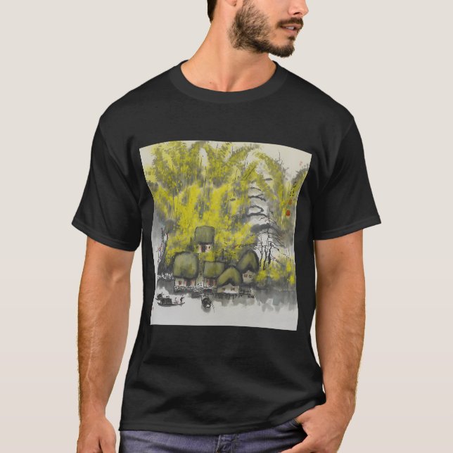 Camiseta Riverside (Frente)