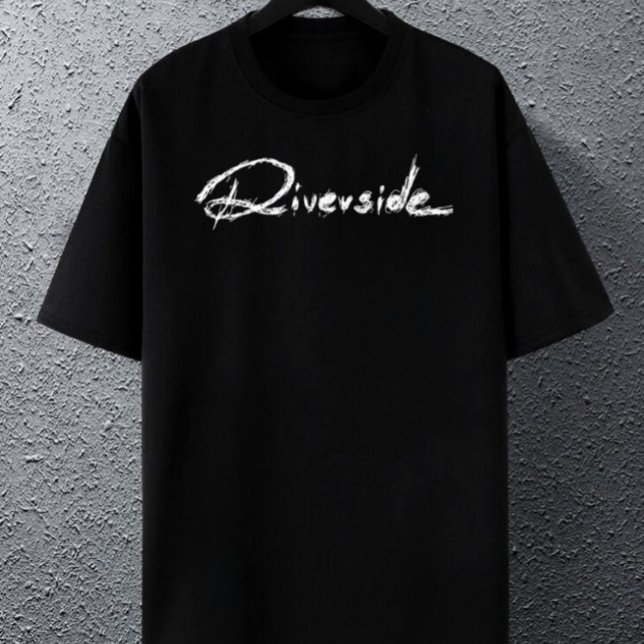 Camiseta Riverside  (Criador carregado)