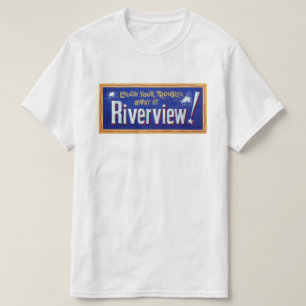 Camiseta Riverview Amusement Park, Chicago, Illinois