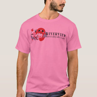 Camiseta Riverview Norfolk, VA
