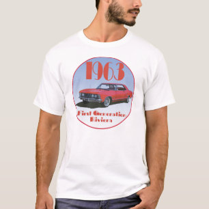 Camiseta Riviera 1963