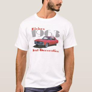 Camiseta Riviera 1963