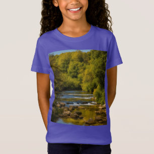 Camiseta RIVIERE MIEL - Ultra-Soft Jersey