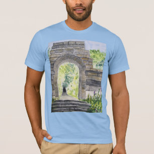 Camiseta Rivington Terraced Gardens Archway
