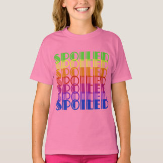 Camiseta Riyah-Li Designs Spoiled