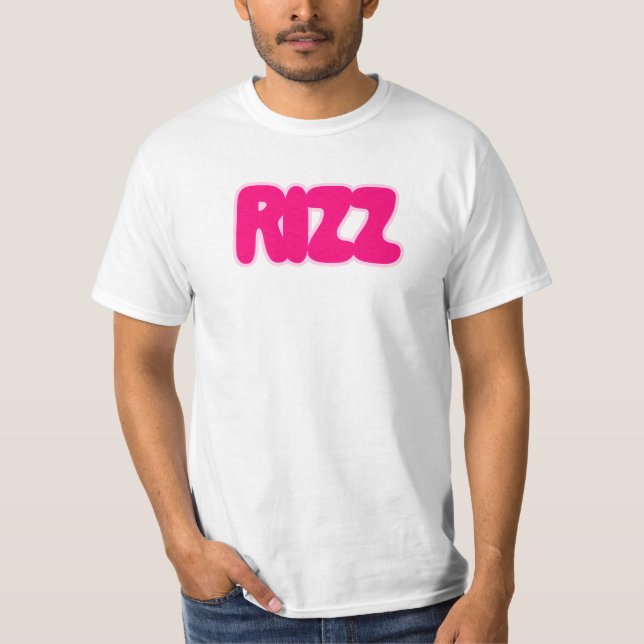 Camiseta Rizz (Frente)