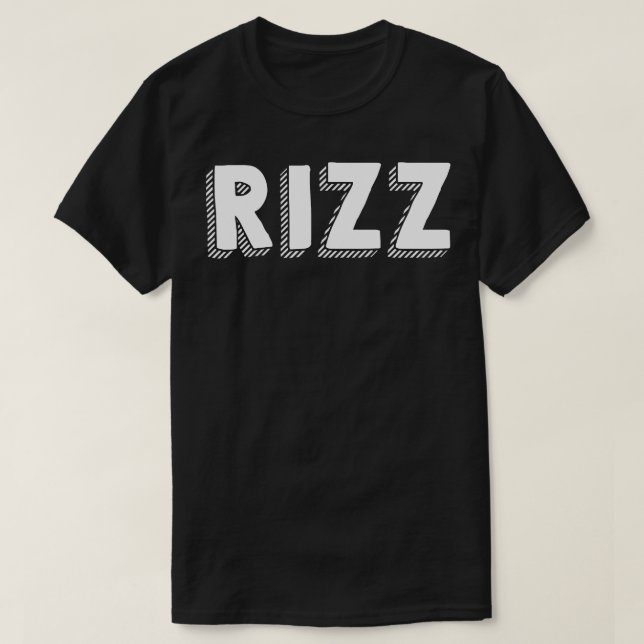 CAMISETA RIZZ (Frente do Design)
