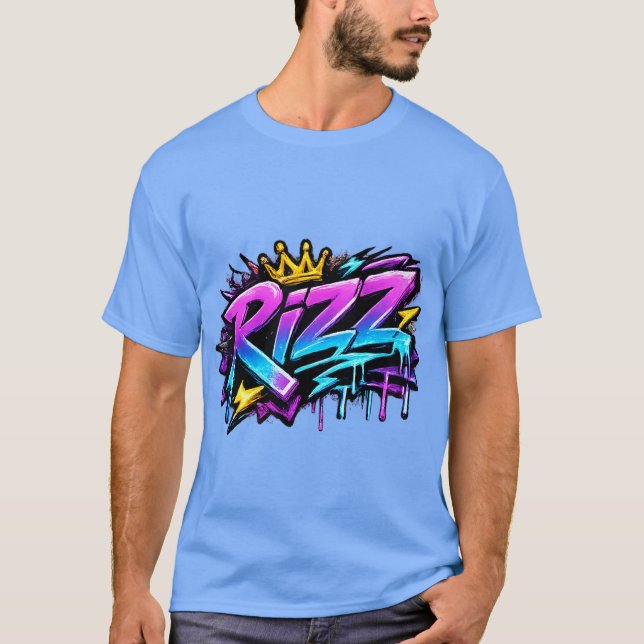 Camiseta Rizz (Frente)