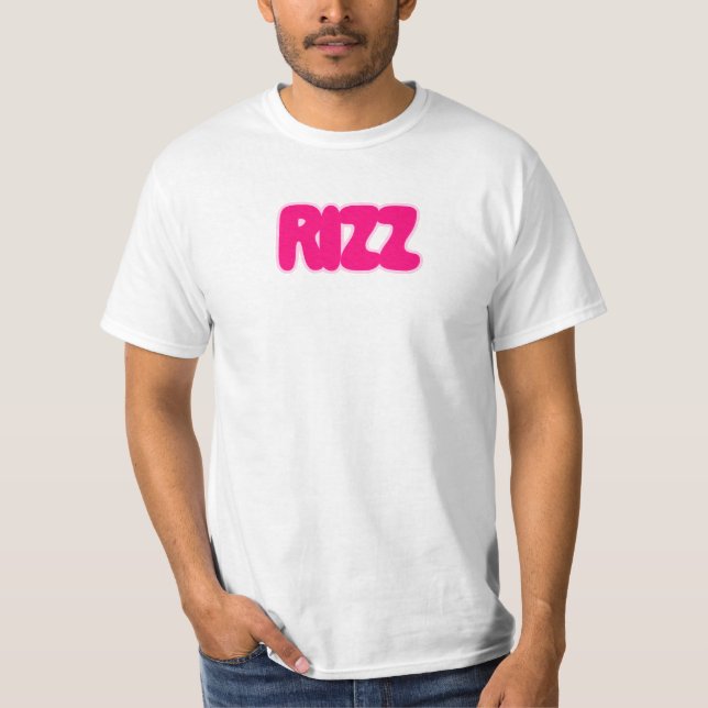 Camiseta Rizz (Frente)