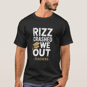 Camiseta Rizz Derrubou Professor no Último Dia de Aula dive