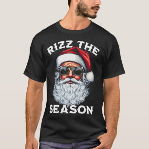 Camiseta Rizz O Bobo Da Época Papais noeis Engraçados