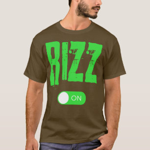 Camiseta Rizz Sobre O Engraçado Presente De Especialistas E