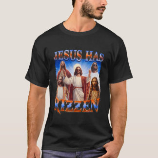 Camiseta Rizzen Christian Men Bíblia Faith