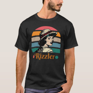 Camiseta Rizzler Gen Z Urban Slang