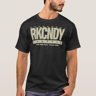 Camiseta RKCNDY Seattle Essential T-Shirt
