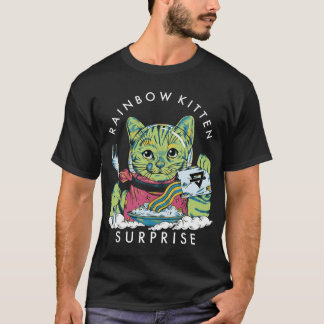 Camiseta RKS13 garota engraçada