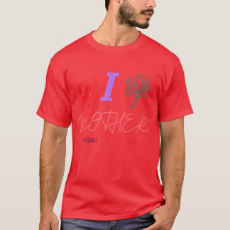 Camiseta RMGuard I AMO A MÃE NATUREZA engraçado