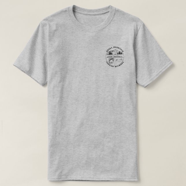 CAMISETA RMJRTN, VEJO-O NA LINHA FINAL! (Frente do Design)