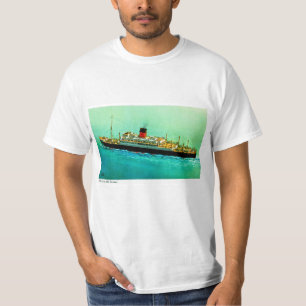 Camiseta RMS Parthia