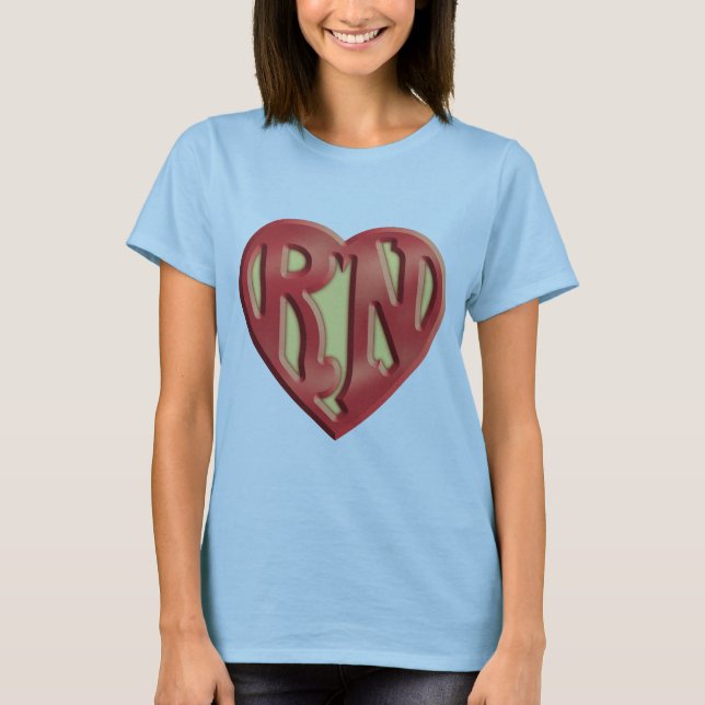 Camiseta RN magnífico IV (Frente)