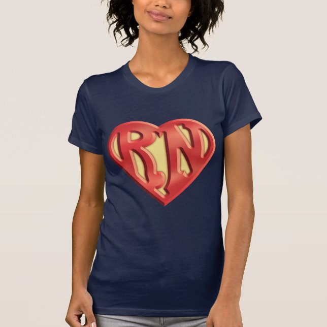 Camiseta RN magnífico IV (Frente)