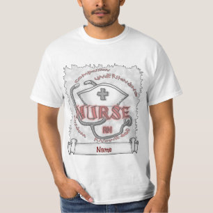 Camiseta RN Nurse Axiom T-Shirt