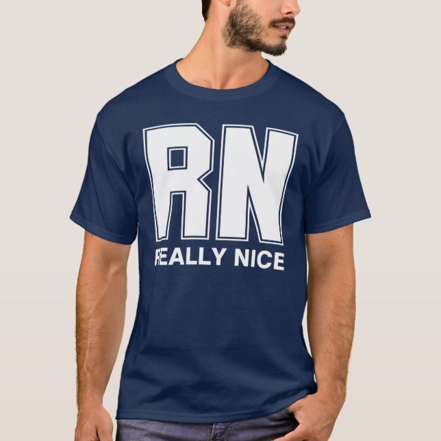Camiseta RN T-Shirt Muito Bom (Frente)